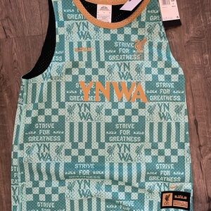 Liverpool FC Teal Tank Top